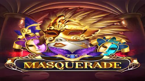 Masquerade - Spin City - Congo